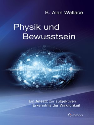 cover image of Physik und Bewusstsein
